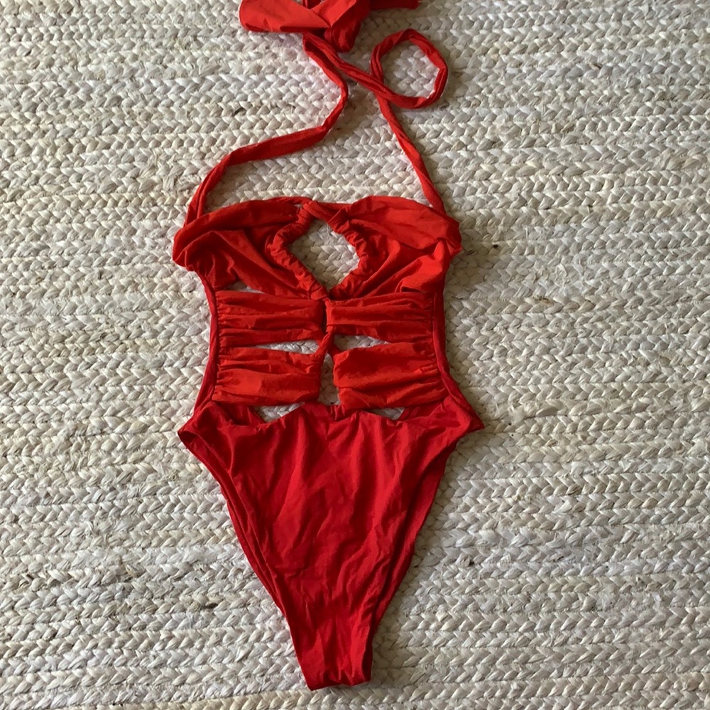 Blue Life One-Piece